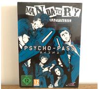 PSYCHO-PASS MANDATORY HAPPINESS COLLECTOR - PS4 PlayStation 4 - PS5 - Neuf