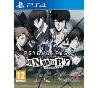 PSYCHO-PASS: Mandatory Happiness /PS4