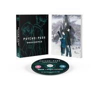 PSYCHO-PASS : Providence – Crunchyroll