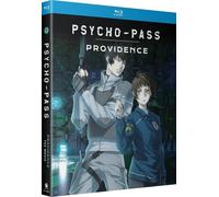 Psycho-Pass: Providence [Blu-Ray] Subtitled, Widescreen