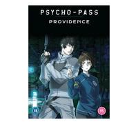 Psycho-Pass: Providence Dvd