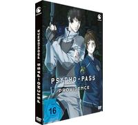 Psycho-Pass: Providence (Movie) (Limited Edition) [Édition Limitée]