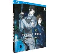 Psycho-Pass: Providence (Movie) (Limited Edition) [Édition Limitée] [Blu-ray]
