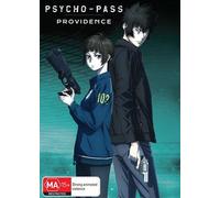 Psycho-Pass: Providence-Movie - Ntsc/0 [Digital Video Disc] Australia - Import, Ntsc Region 0