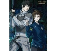 Psycho-Pass Providencedvddvd2 [Dvd]