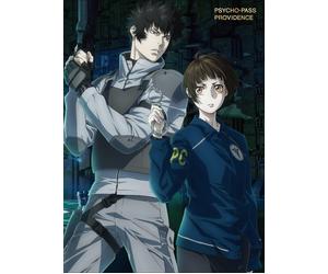 Psycho-Pass Providencedvddvd2 [Dvd]