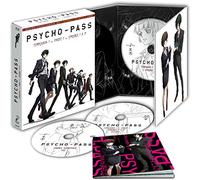 Psycho Pass Saison 1 Partie 1 G