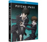 PSYCHO-PASS - Saison 1 [Blu-ray]
