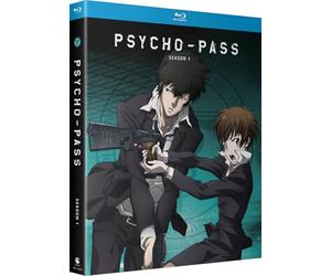 PSYCHO-PASS - Saison 1 [Blu-ray]