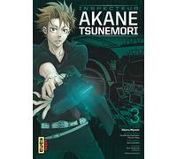 Psycho-Pass Saison 1 - Inspecteur Akane Tsunemori - Tome 3