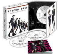 Psycho Pass Saison 1 Partie 1