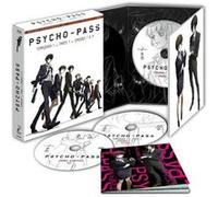 Psycho Pass Saison 1 Partie 1 G