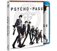 Psycho Pass - Saison 1, Partie 1 / Psycho Pass - Temporada 1, Parte 1 (Blu Ray) G