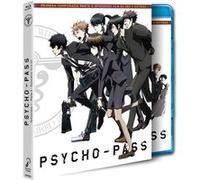 Psycho Pass - Saison 1, Partie 2 / Psycho Pass - Temporada 1, Parte 2 (Blu Ray) G