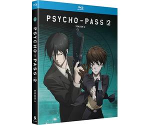 PSYCHO-PASS - Saison 2 [Blu-ray]