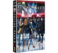 Psycho-Pass - Saison 2 [Édition Létale Blu-ray + DVD]