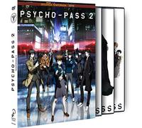 Psycho Pass - Saison 2 / Psycho Pass - Temporada 2 (Dvd)