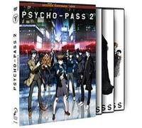 Psycho Pass - Saison 2 / Psycho Pass - Temporada 2 (DVD) G