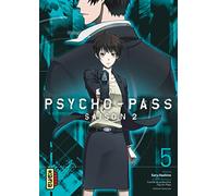 Psycho-Pass - Saison 2 - Tome 5