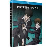 Psycho Pass: Season 1 [Blu-Ray] Boxed Set, Subtitled, Widescreen