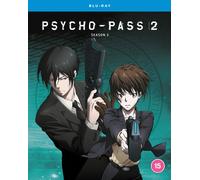 PSYCHO-PASS – Saison 2 – Blu-ray – Édition standard