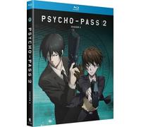 Psycho Pass: Season 2 [Blu-Ray] Subtitled, Widescreen