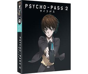 Psycho-Pass Season 2 - Collector's Edition [Blu-ray] [Édition Collector]