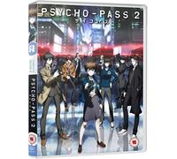Psycho-Pass Season 2 [DVD]