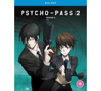 PSYCHO-PASS – Saison 2 – Blu-ray – Édition standard