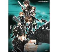 Psycho Pass-Serie Completa (Eps 01-22) (4 Blu-Ray) [Import]