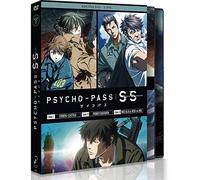 Psycho Pass Sinners Of The System