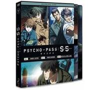 Psycho Pass Sinners of the System
