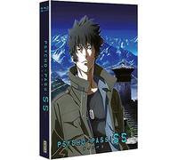 Psycho-Pass : Sinners of the System - Trilogie [Édition Collector] [Blu-ray]