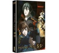 Psycho-Pass Sinners of the System Trilogie Edition Collector DVD E