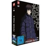 Psycho-Pass - Staffel 2.2