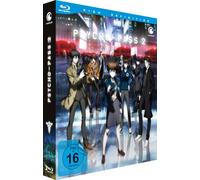 Psycho-Pass - Staffel 2 - Gesamtausgabe - Blu-ray - NEU: Deutsch