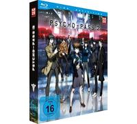 Psycho-Pass - Staffel 2/Vol. 1 [Édition Limitée] [Blu-ray]