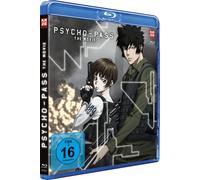 Psycho Pass Movie - Blu-Ray