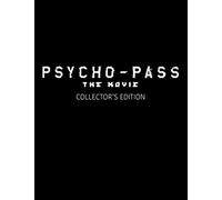 PSYCHO-PASS - The Movie - Collector's Edition [Dual Format] [Blu-ray]