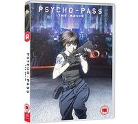 PSYCHO-PASS - The Movie [DVD]