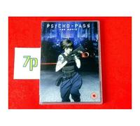 Psycho Pass The Movie (Dvd) - Film D'animation Japonais, Région 2