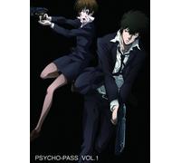 Psycho-Pass Vol.1 [Import allemand]