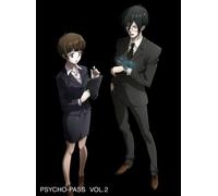 Psycho-Pass Vol.2 [Import allemand]