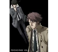 Psycho-Pass Vol.3 [Import allemand]