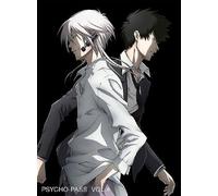 Psycho-Pass Vol.4 ()Dvd