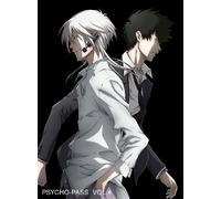 Psycho-Pass Vol.4 [Import allemand]