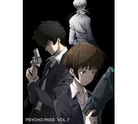 Psycho-Pass Vol.7 [Import allemand]