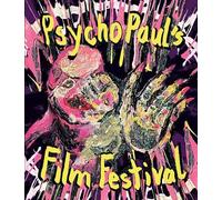 Psycho Paul's Film Festival [Blu-Ray]