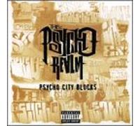 Psycho Realm - Psycho City Blocks/Confessions of Drug