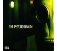 Psycho Realm/Vinyle Noir Audiophile 180gr